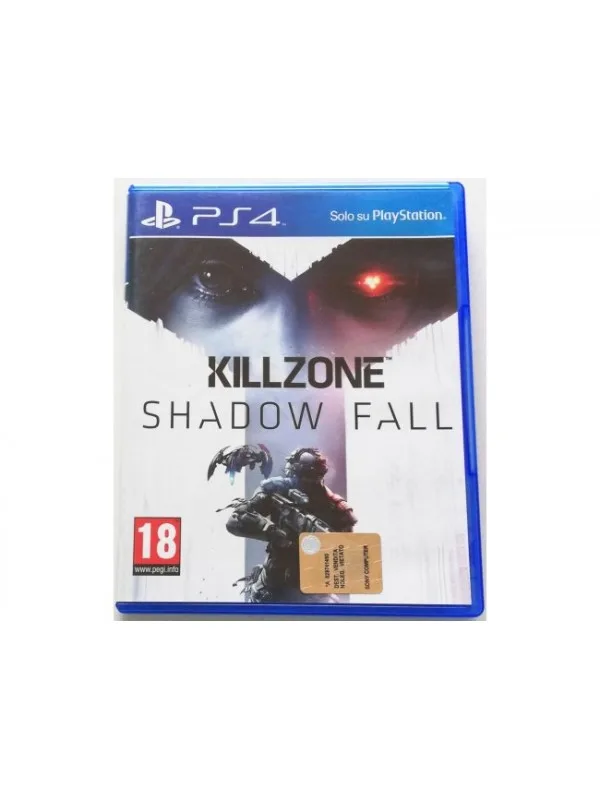 DISK LOJRA SONY 9275374 Killzone Shadow FALL PS4/ITA