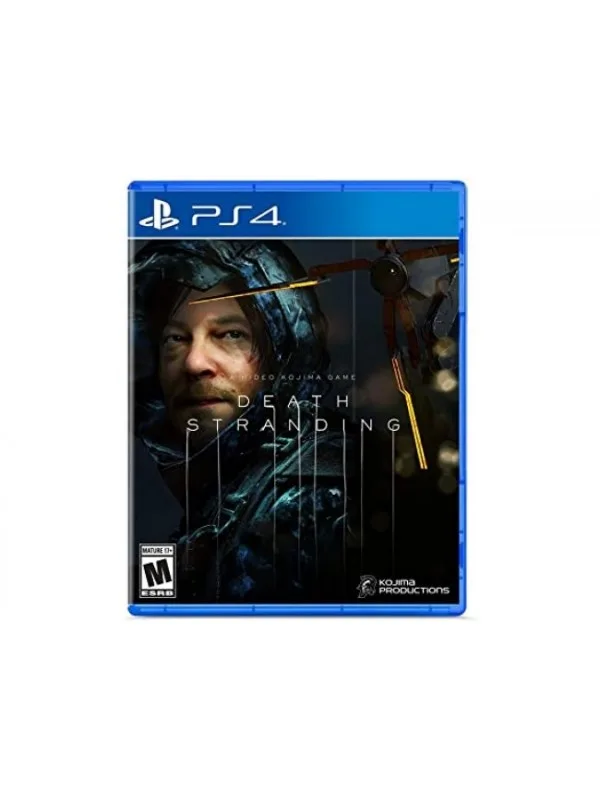 DISK SONY PS4 DEATH Standing