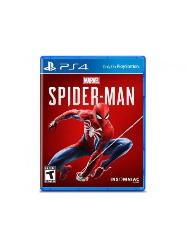 DISK SONY PS4 Marvels Spider MAN
