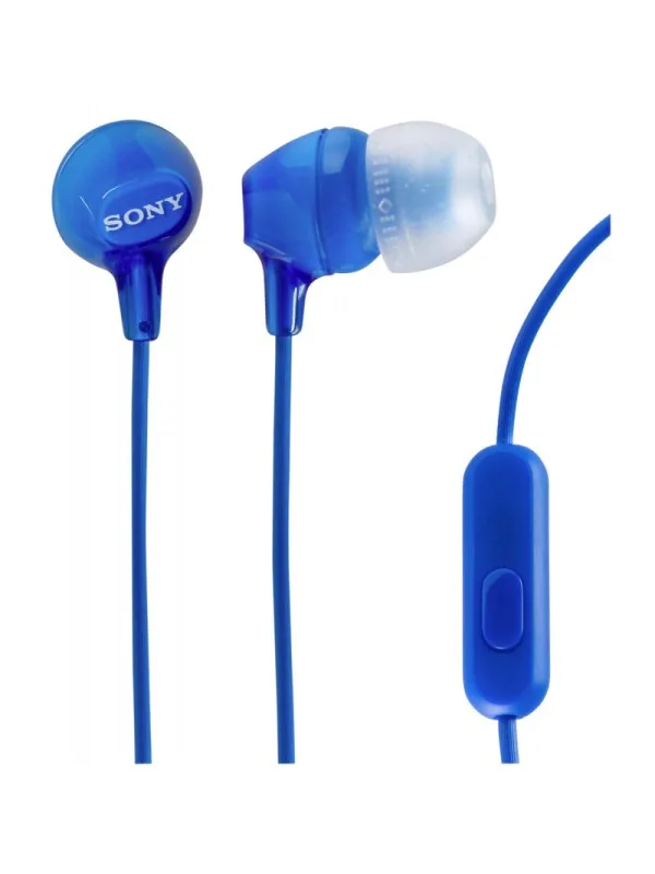 KUFJE SONY MDR-EX15APLI