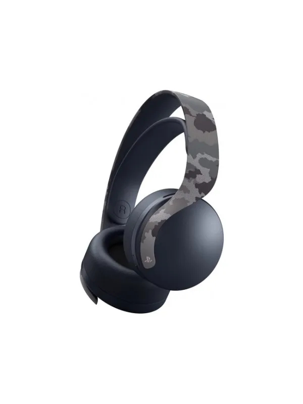 KUFJE SONY PS5 Wireless PULSE 3D AUDIO GREY Campuflage