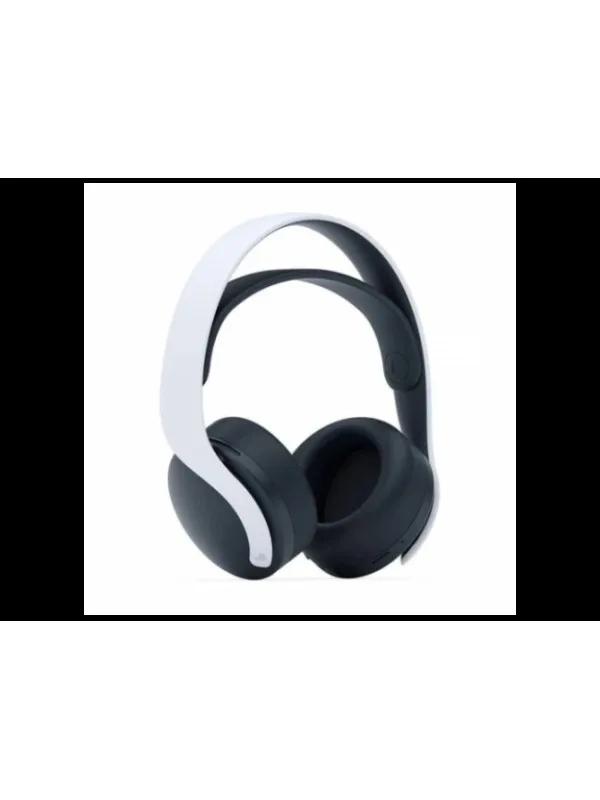 KUFJE SONY PS5 Wireless PULSE 3D AUDIO WHITE