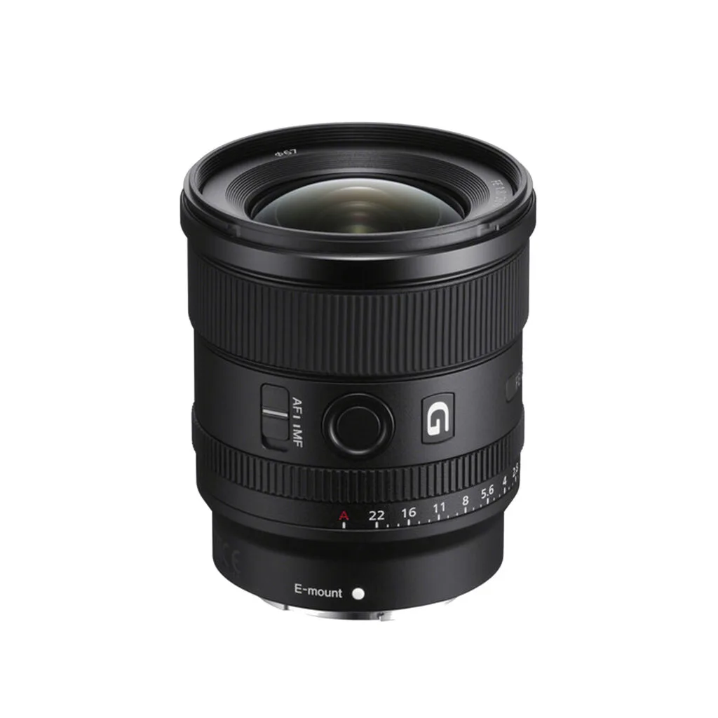 LENTE SONY FE 1.8 20 G - R&R Computer Services