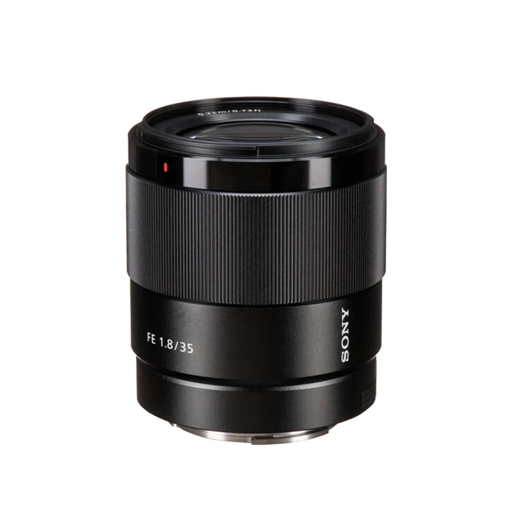 LENTE SONY FE 1.8 35 MM - R&R Computer Services