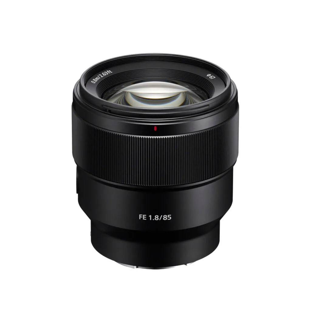LENTE SONY FE 1.8 85 MM - R&R Computer Services