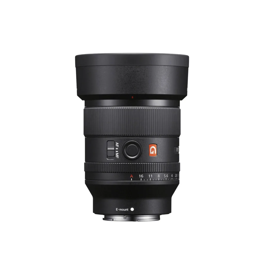 LENTE SONY FE 35mm f/1.4 GM - R&R Computer Services