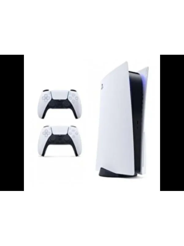 Playstation SONY 5 Digital Edition 1TB+Controller PS5 SONY WHITE