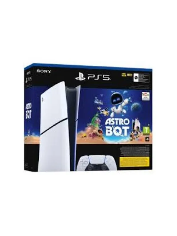 Playstation SONY 5 Digital Edition SLIM D Chassis + DG Astrobt