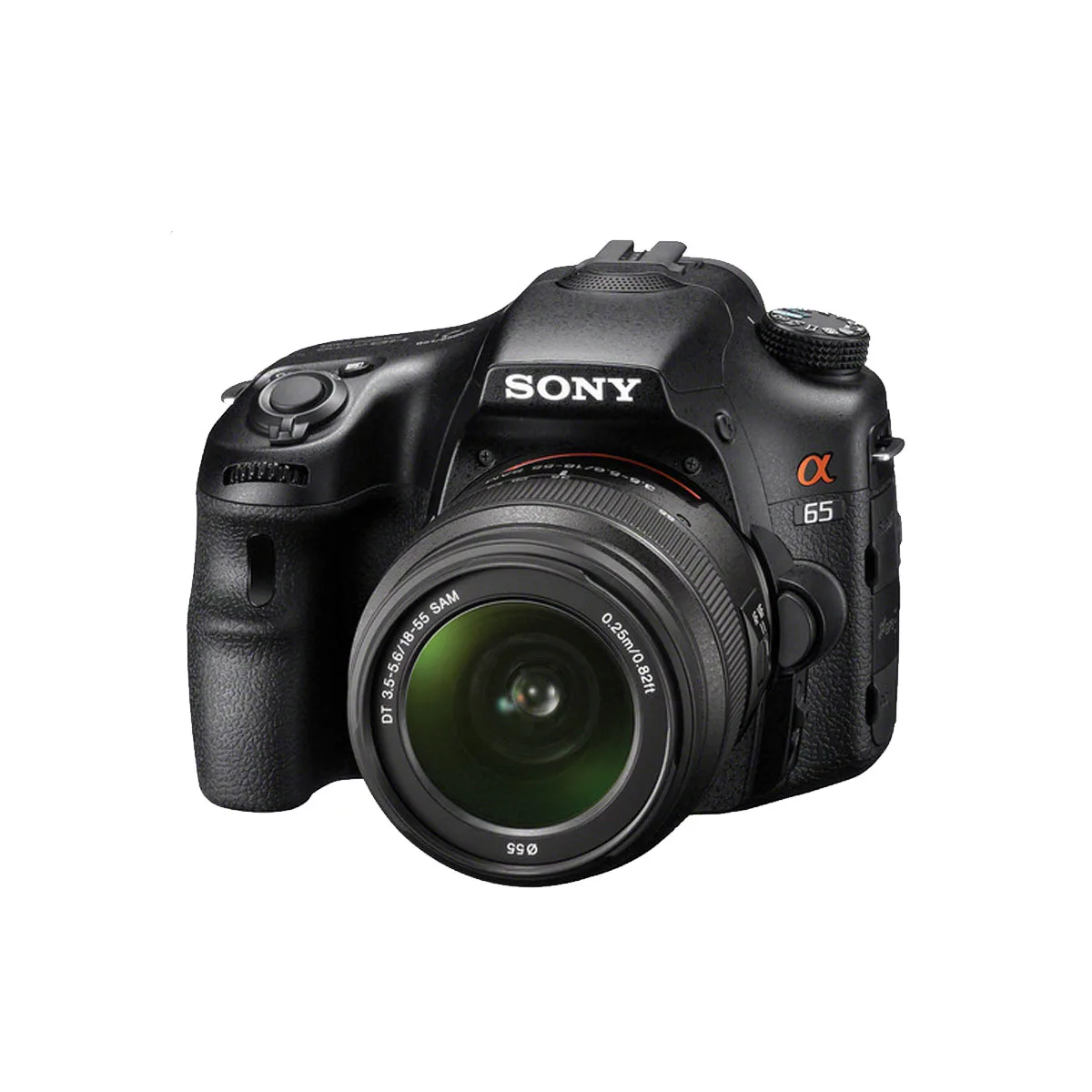 SONY A 65 SLT-A65V DSLR Digital Camera - R&R Computer Services