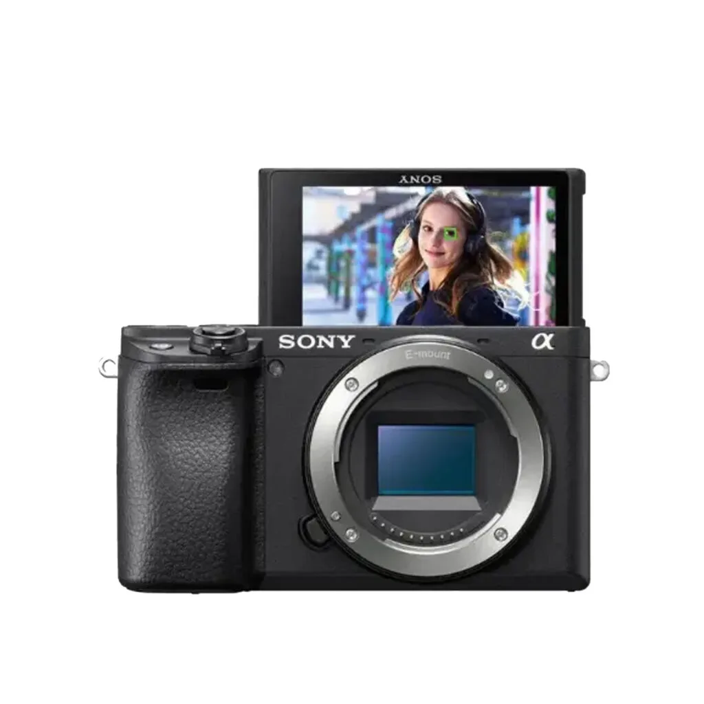 SONY ALPHA A6600 Mirrorless Digital Camera - R&R Computer Services