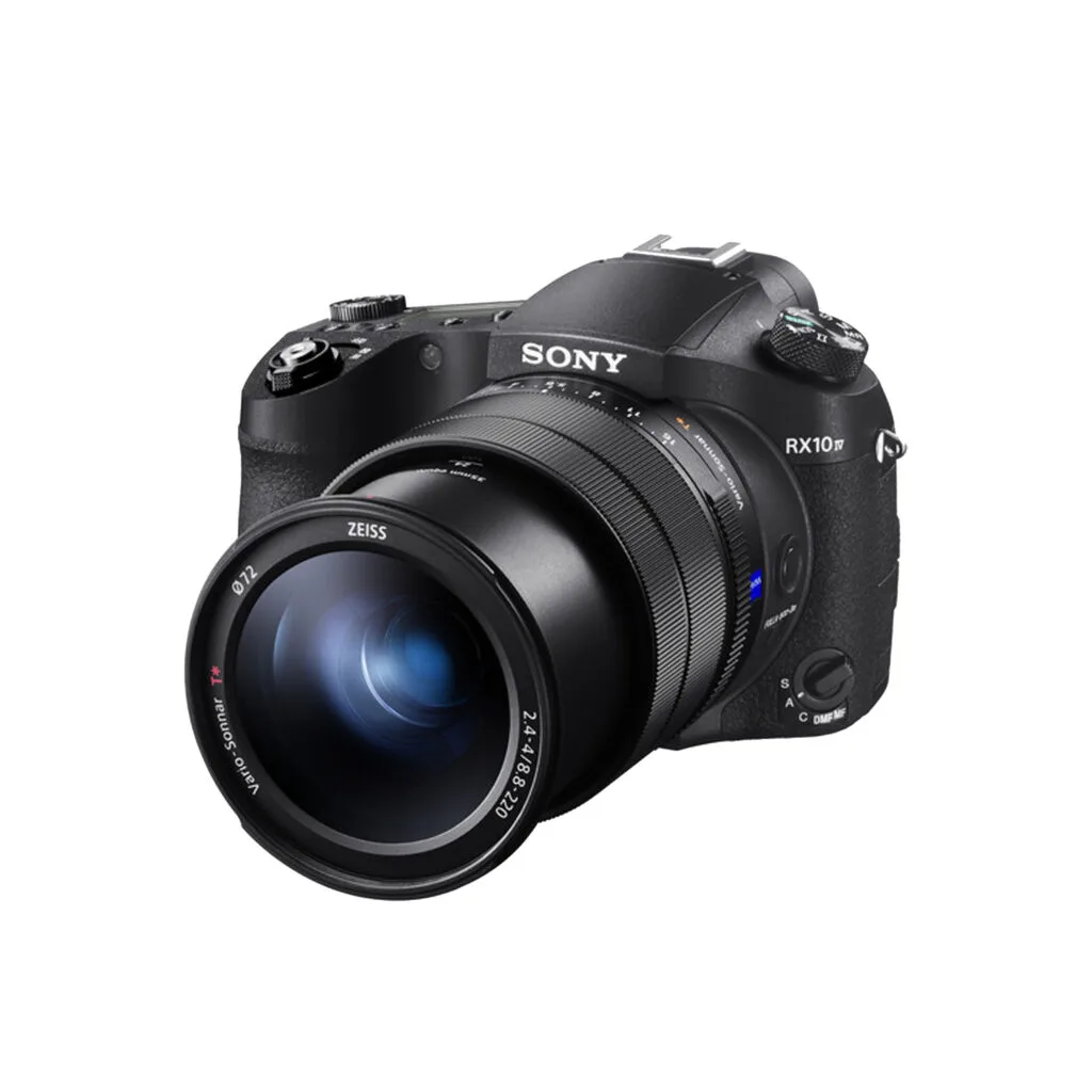 SONY Cybershot RX10 IV Camera - R&R Computer Services