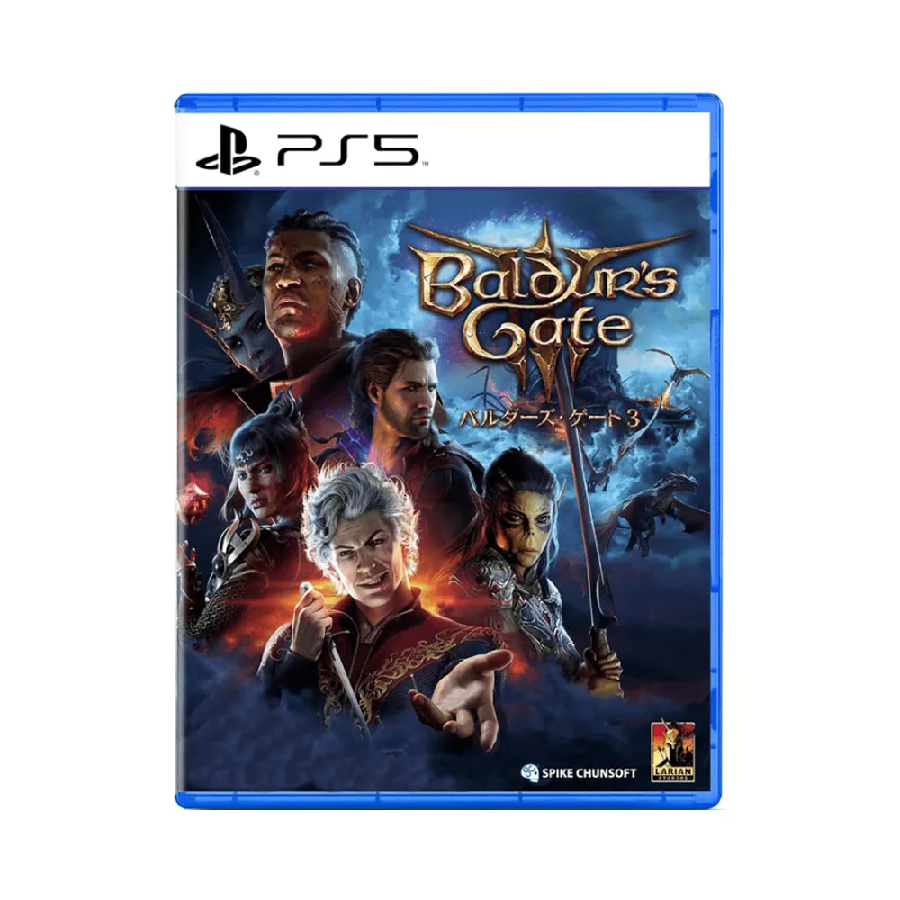 Sony PS5 Baldur’s Gate 3
