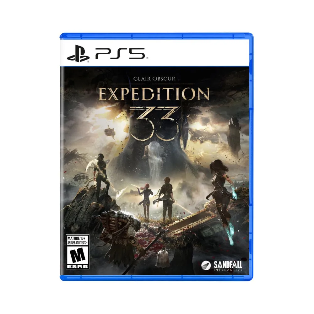 Sony PS5 Clair Obscur: Expedition 33