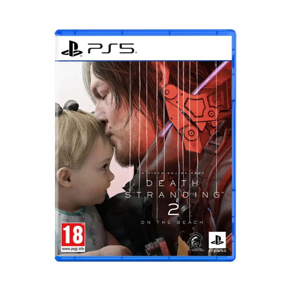 Sony PS5 Death Stranding 2: On the Beach