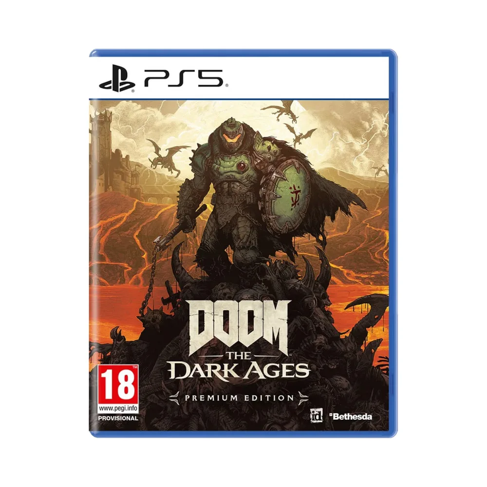 Sony PS5 DOOM: The Dark Ages