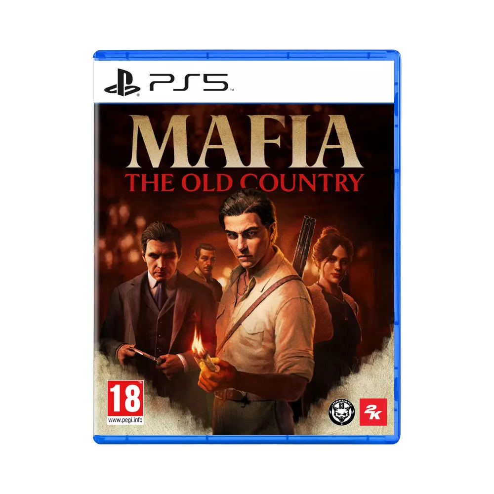 Sony PS5 Mafia: The Old Country
