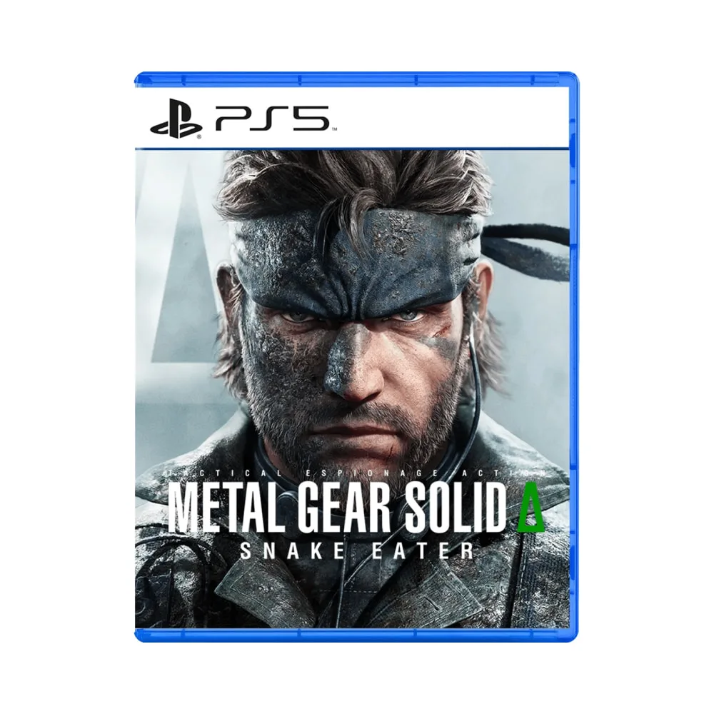 Sony PS5 Metal Gear Solid Δ: Snake Eater