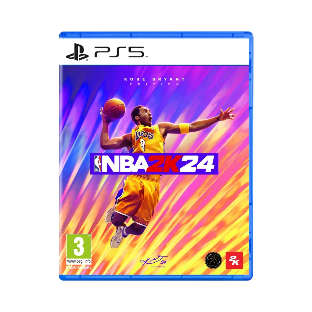 Sony PS5 NBA 2K24 Kobe Bryant Edition