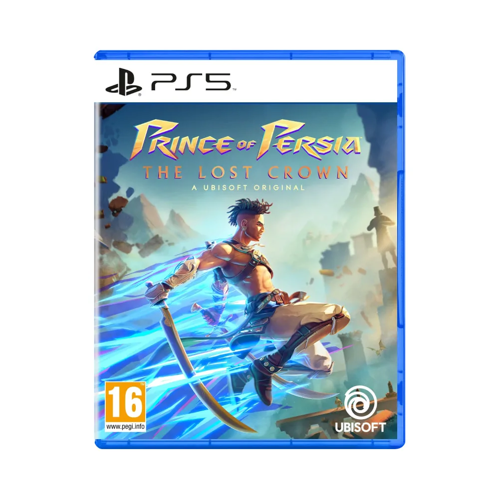 Sony PS5 Prince of Persia The Lost Crown