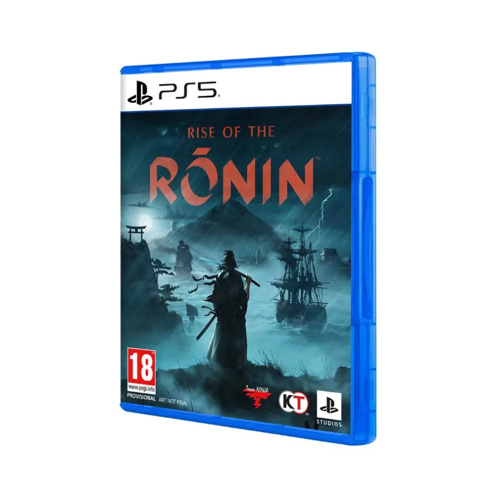 Sony PS5 Rise of the Ronin™