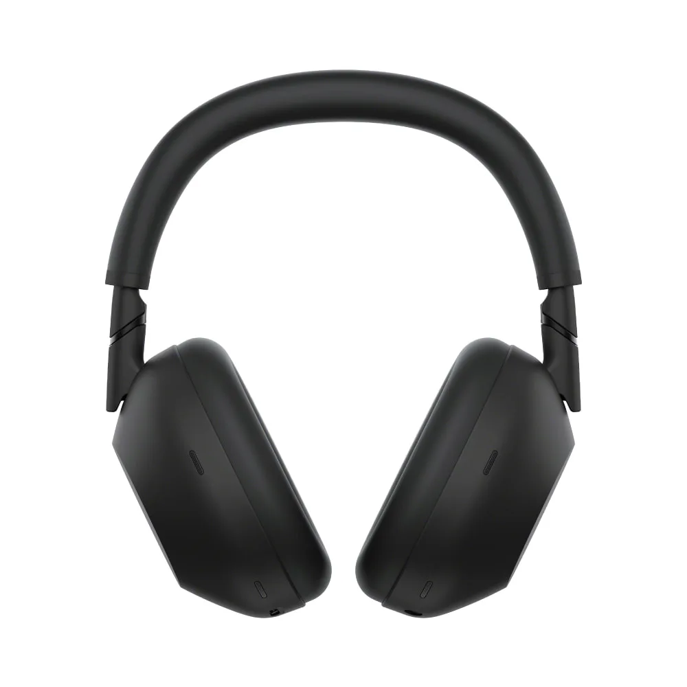 Sony WH-1000XM6 Noise-Canceling Wireless Headphones Black