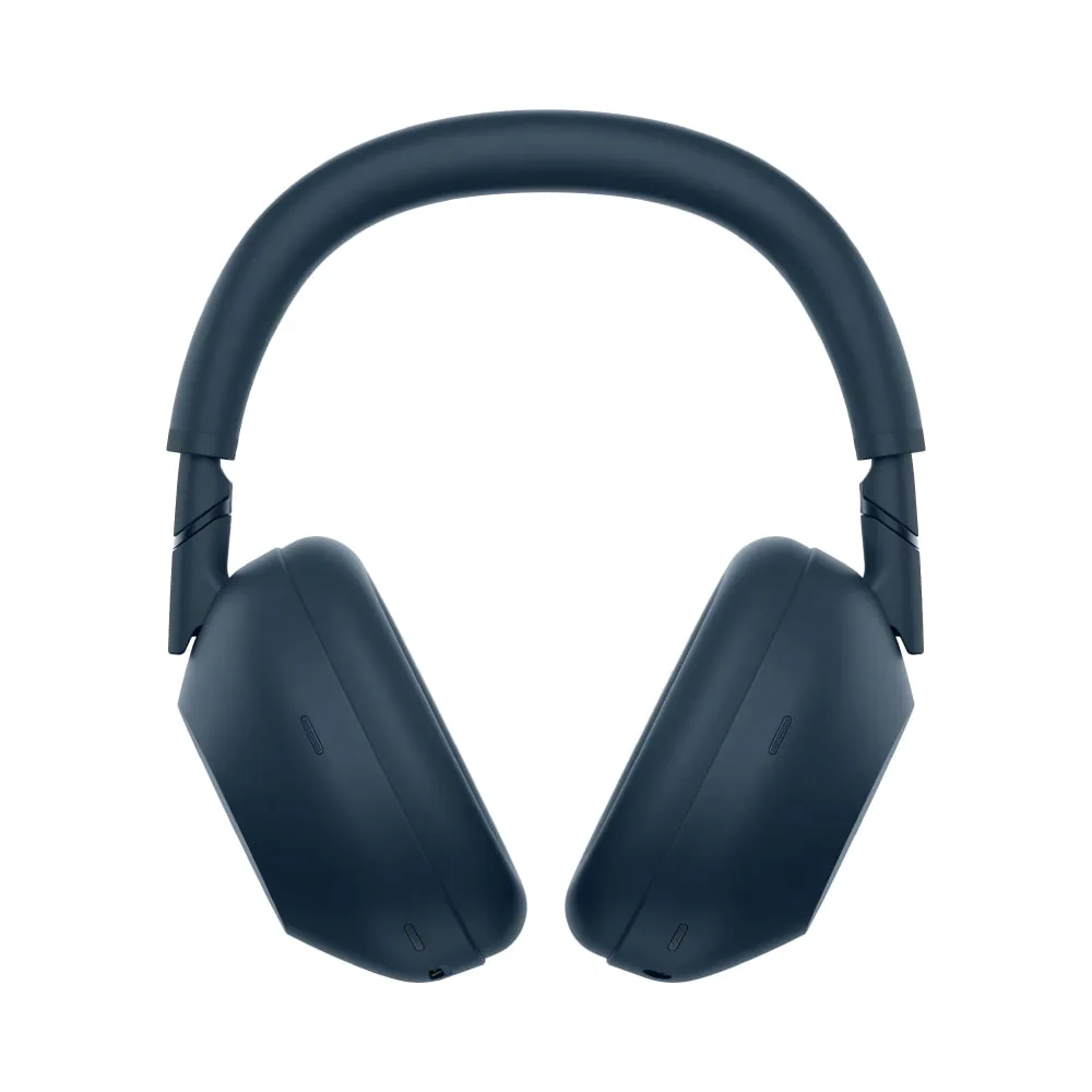Sony WH-1000XM6 Noise-Canceling Wireless Headphones Blue