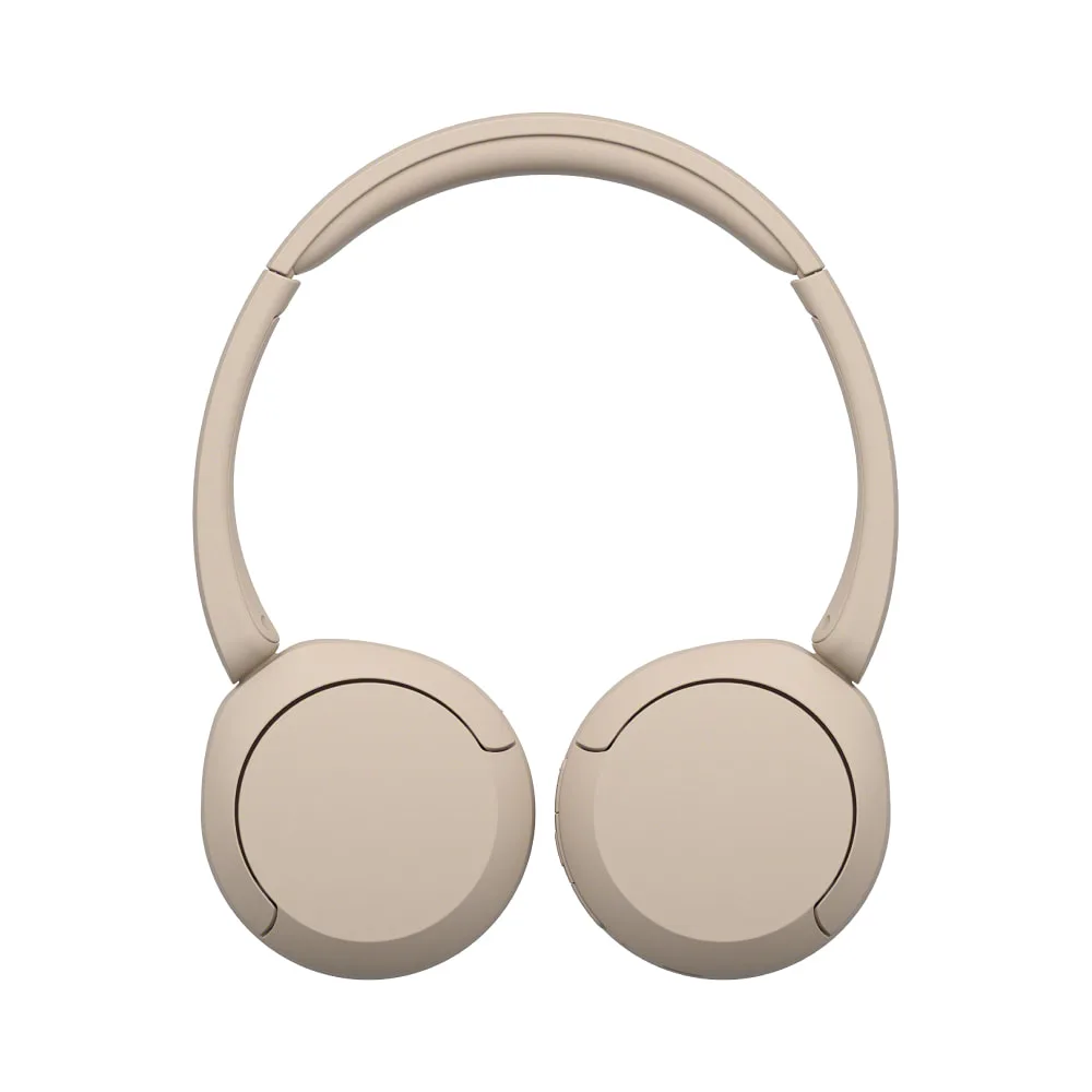 Sony Wireless Headphones WH-CH520 Beige