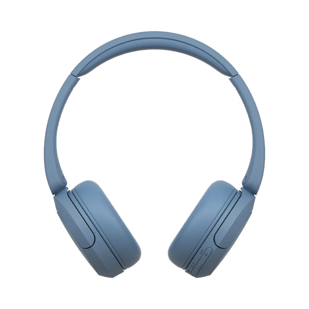Sony Wireless Headphones WH-CH520 Blue