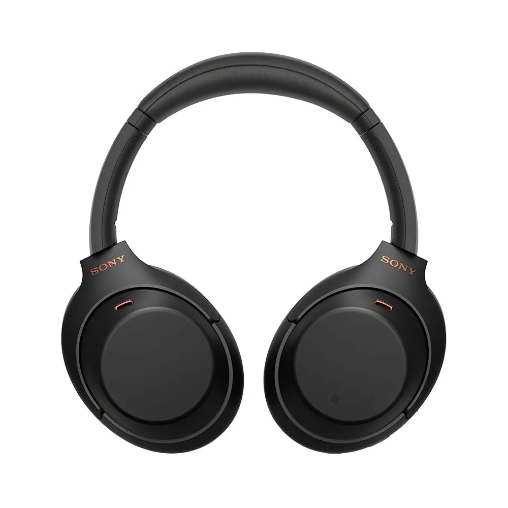 Sony Wireless NC Headphones WH-1000XM4 Black