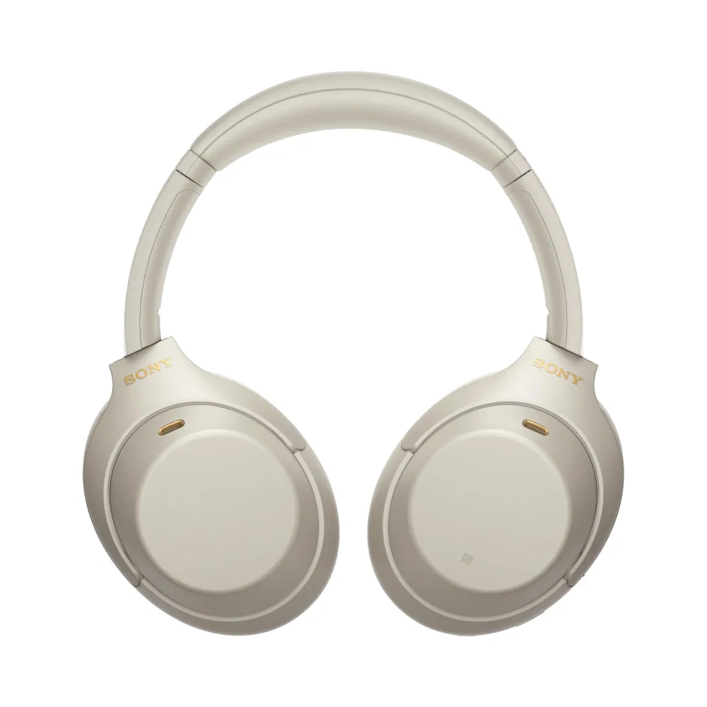 Sony Wireless NC Headphones WH-1000XM4 Silver