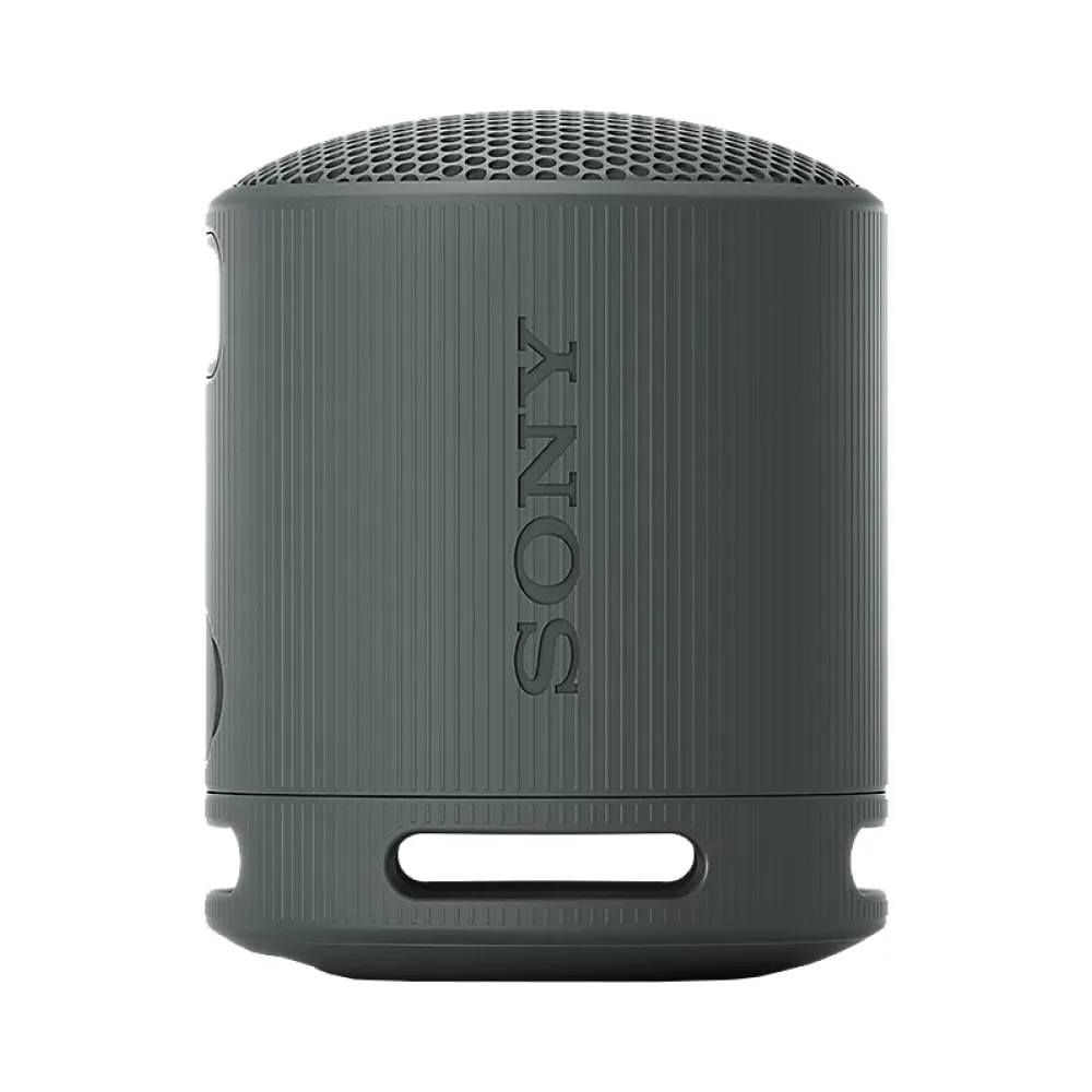 Sony XB100 Portable Bluetooth Speaker Black