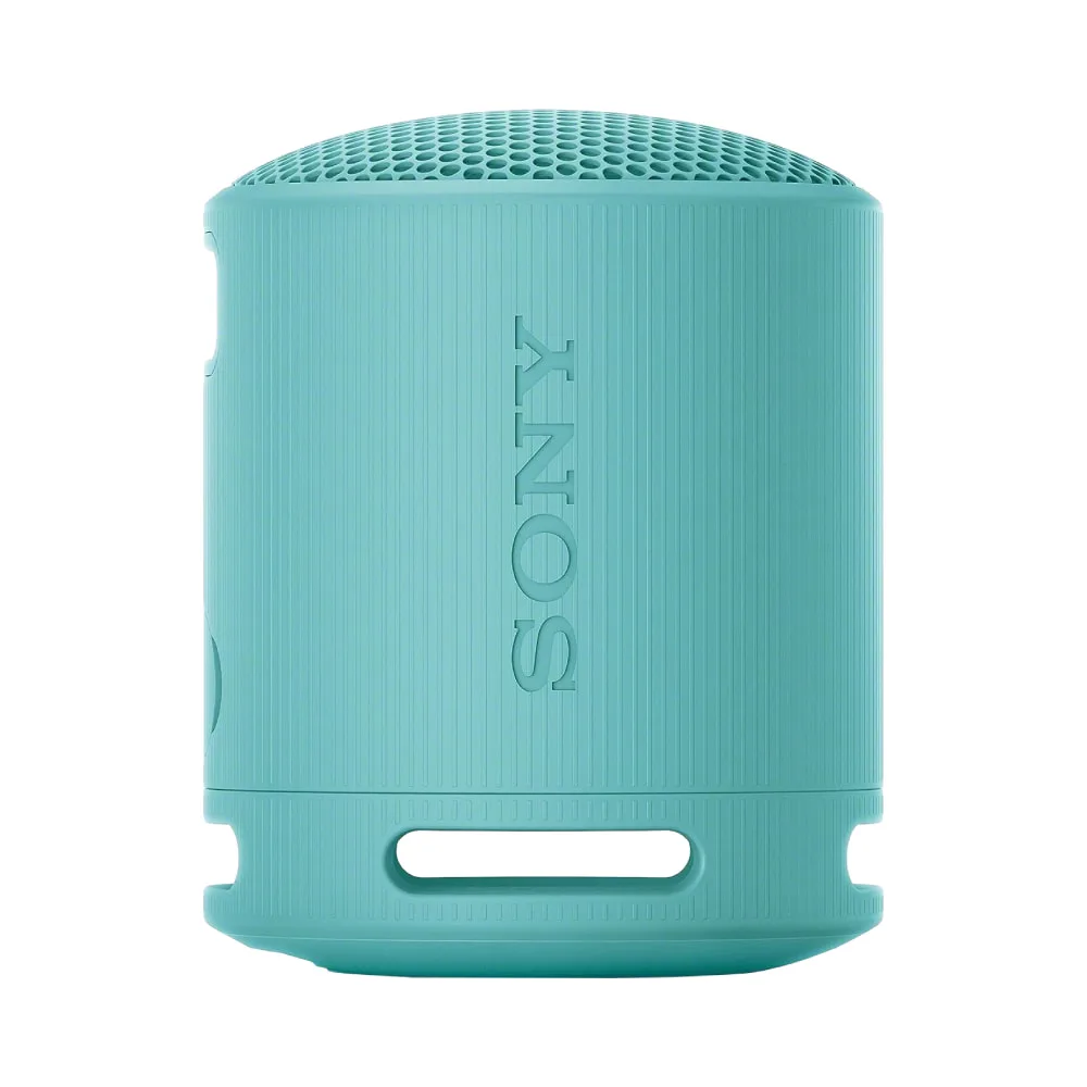 Sony XB100 Portable Bluetooth Speaker Blue