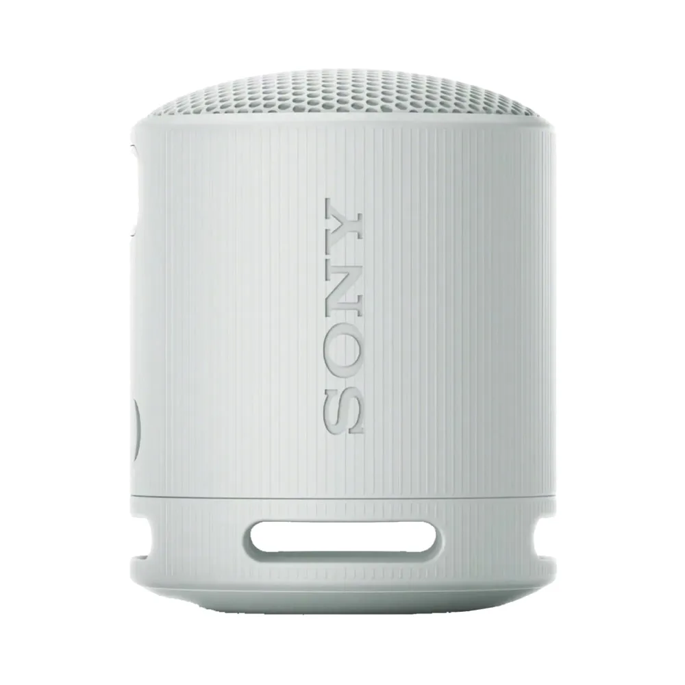 Sony XB100 Portable Bluetooth Speaker Grey