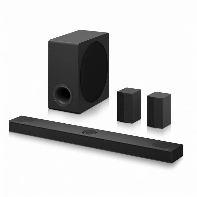 Soundbar LG S80TR.Deusllk