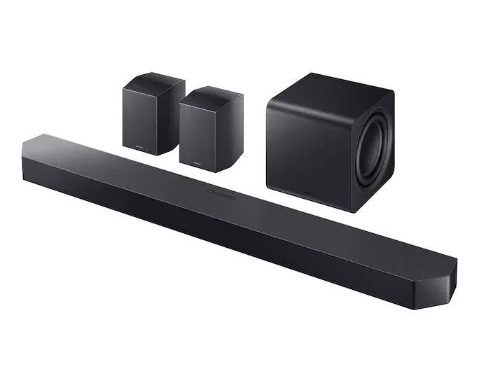 Soundbar Samsung HW-Q990F/EN