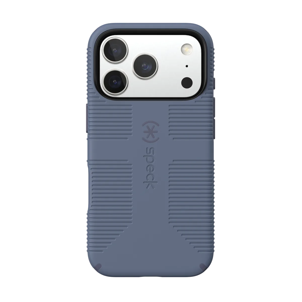 Speck CandyShell Grip MagSafe Mystery iPhone 17 Pro Case - Blue/Denim