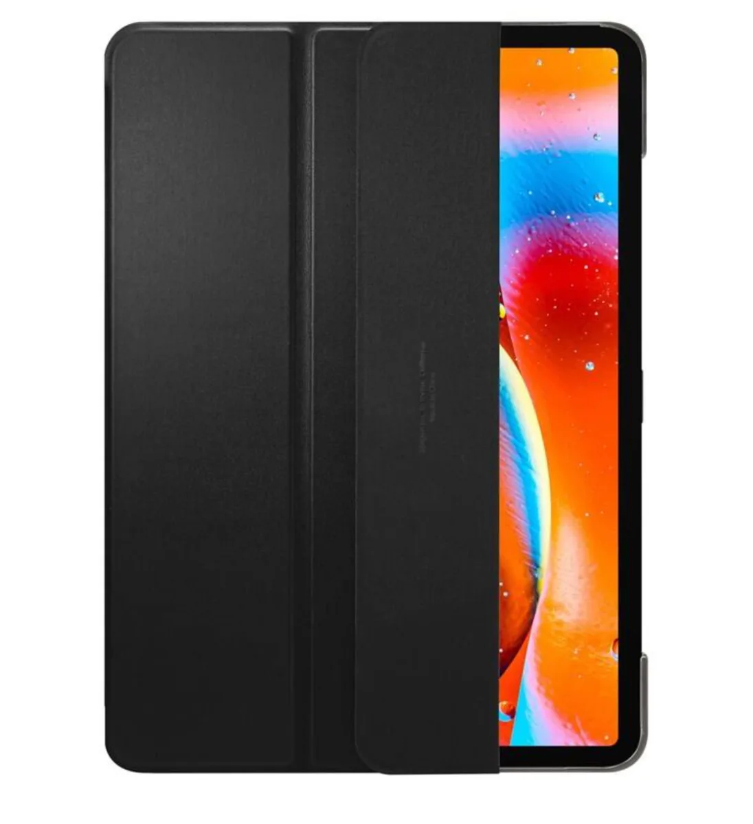 Spigen Smart Fold Black for iPad Pro 12.9" 2020