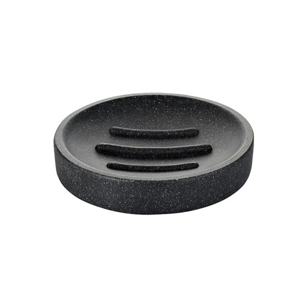 Mbajtëse Sapuni Ridder Stone Spirella Black