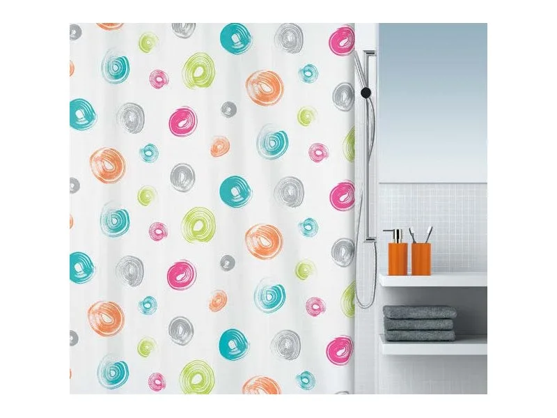Perde Dushi Brush Spirella