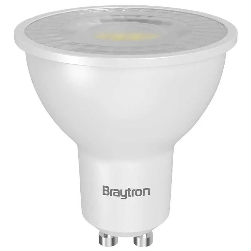 SPOT LED, Braytron, GU10 6.5W 4000K 38D 630LM