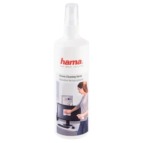 Sprej za ciscenje displeja Hama 250 ml