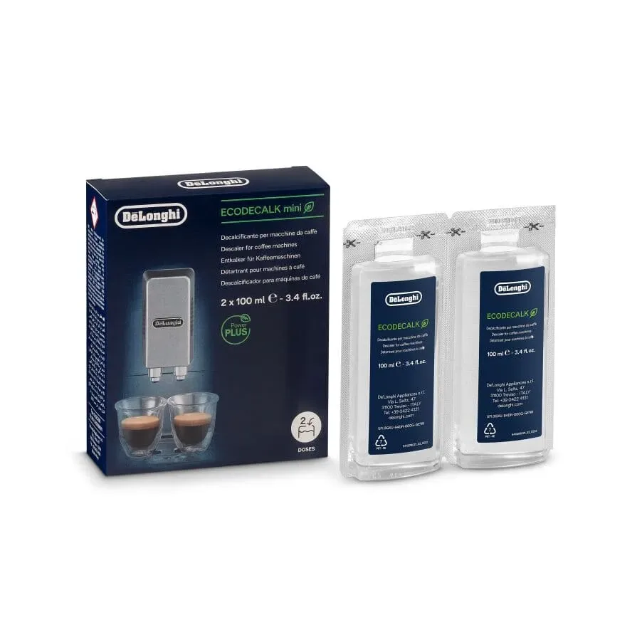 Sredstvo za ciscenje kamenca DeLonghi DLSC200 2X100ML