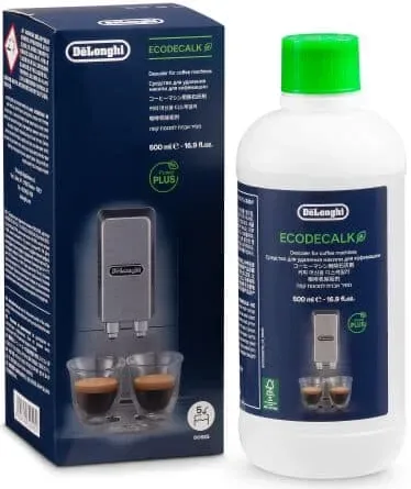 Sredstvo za ciscenje kamenca Delonghi DLSC500