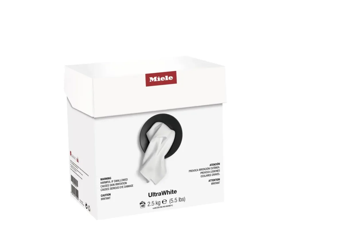 Sredstvo za pranje vesa UltraWhite - Miele