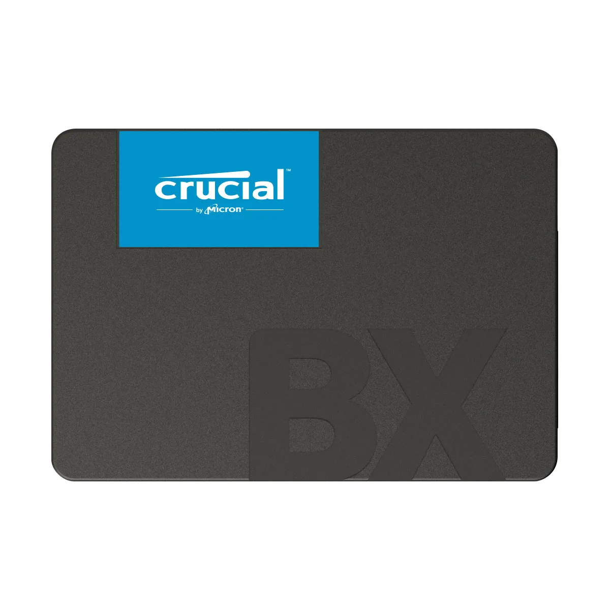 SSD CRUCIAL BX500 240 GB SATA 2.5-inch - R&R Computer Services