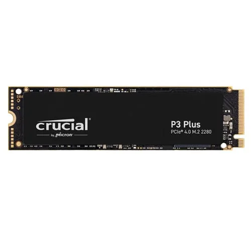 SSD Crucial P3 2TB M.2 PCI Express 3.0 NVMe 3D NAND read/write: CT2000P3SSD8T