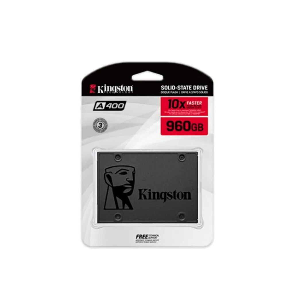 SSD KINGSTON A400 960 GB - R&R Computer Services