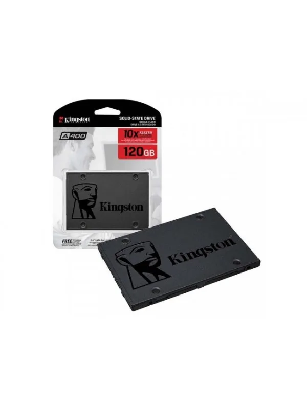 SSD Kingston SA400S37 120 GB