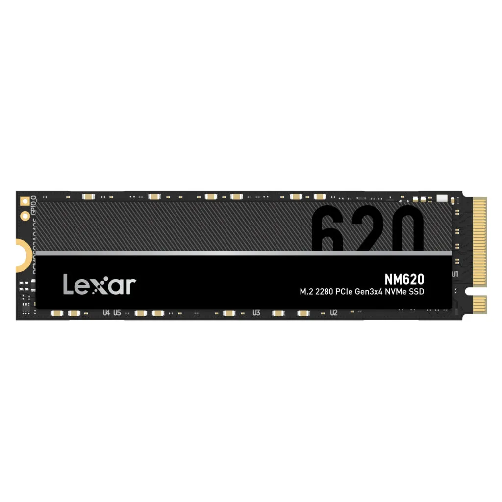 SSD LEXAR NM620 1 TB - R&R Computer Services