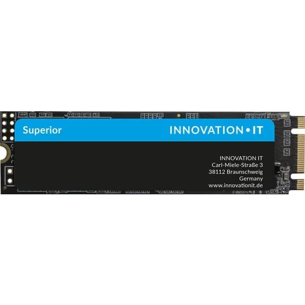 SSD M.2 512GB InnovationIT Superior 00-512555H